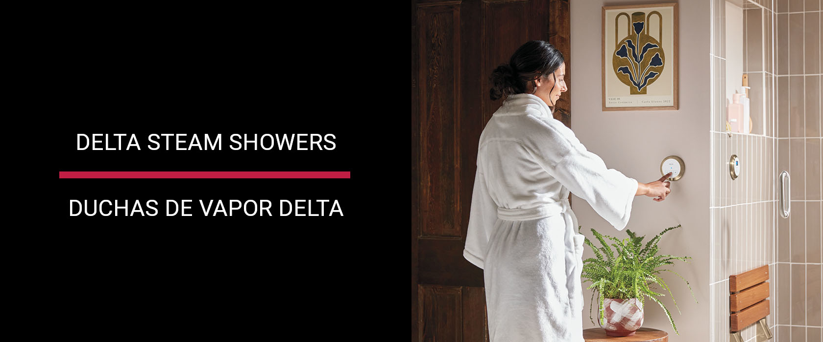 duchas vapor delta
